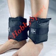 SUZUKI Bending Foot and Hand Weights 2 Kg (2pcs) kilo SyntheticSUZUKI 2kg