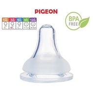 Ready Made Newborn Soft Pacifier Made Of Silicone Safety Material For Feeding Pigeon Bottles Pacifiers