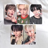 TXT TOMORROW X TOGETHER OFFCIAL PHOTOCARD starkissed HMV SOOBIN YEONJUN BEOMGYU TAEHYUN HUENINGKA