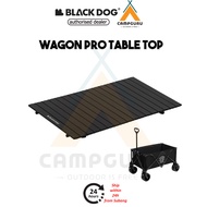Blackdog Wagon Pro Table Top CBD2450PJ013 Camping Trolley Desktop