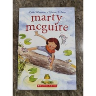 Marty Mcguire By Kate Messner