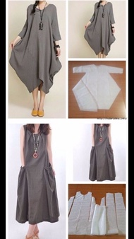 Jasa Menjahit Premium - Simple dress