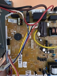 อะไหล่ของแท้/เมนบอร์แอร์คอยล์เย็นฮิตาชิ/HITACHI/MAIN INDOOR/PMRAS-PH10CMT*R01/รุ่น RAS-PH10CMT รุ่น