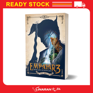 {IMAN PUBLICATION} Novel Empayar 3: Hikayat Saka Keturunan Raja by Teme Abdullah