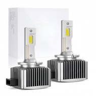 2PCS/set Automotive LED headlights with direct insertion D1S D2S D4S D5S D8S D3S xenon LED headlight