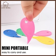 YELGIRL 1/10pcs Express Package Can Opener, Mini Portable Plastic Box Opener, Durable Letter Openers