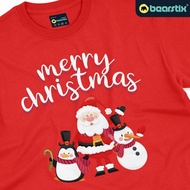 Merry Christmas T-Shirt - Santa Claus T-Shirt - Santa Claus Tee Santa Claus Snowman Streetwear Hip H