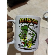 Mooneyes mug 35th anniversary