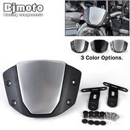 For Honda CB125R CB250R CB300R CB 125R 300R 125 R 2018-2020 Motorcycle Wind Screen Windshield Windsc