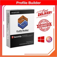 Profile Builder 4.0.2 for SketchUp 2017-2024 | For Windows x64 | Full Working [ Send Email Only ]