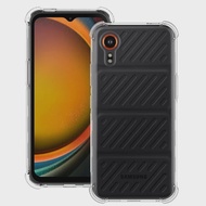 กันกระแทกถุงลมนิรภัยTPUสําหรับSamsung Galaxy Xcover 7 Xcover 6 Pro 5 ฝาครอบป้องกันCapa Fundas Coque