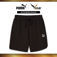PUMA CLASSICS Waffle Shorts 7 Black 62425201