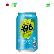 -196℃ 麝香葡萄 Strong Zero Shine Muscat 350ml (Best Before: 27/01)