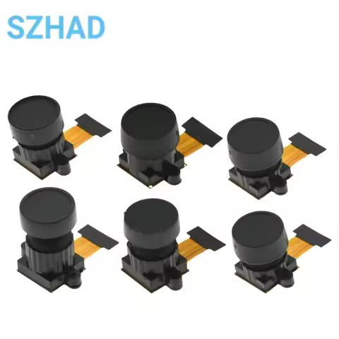 OV2640 Camera Module For ESP32 CAM Camera Module 2MP 24 75 100 120 130 180 Degree M12 K210 2.6 2.9