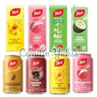 Yeos Flower Tea Yeos Lychee Yeos Birdnest Yeos Green Tea Yeos Chrysanthemum Tea Canned Drink Box