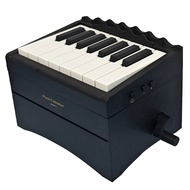 【ALA】-2025 Piano Calendar Piano Calendar Aesthetic 3D Calendar Piano Playable USB Charging Gift Offi