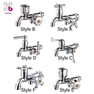 [Baosity] Bathroom Faucet G1/2 Thread Wear Resistance Faucet Aerator Replacement Bath Tub Tap for Ki