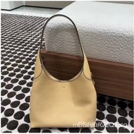 Xoppia Bag Organizer compatible with Coach Brooklyn Shoulder Bag 28. (Beige, Style B: Side Zipper)