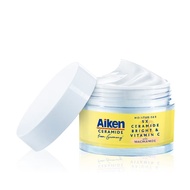 AIKEN Ceramide Bright Moisturiser 40g