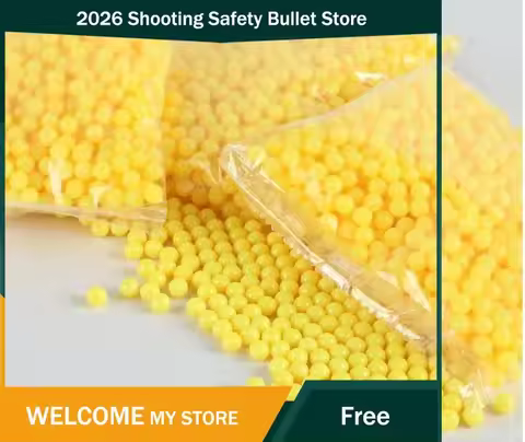 2028 Airsoft Paintball 6MM Airsoft Bullets Plastic Ammo Speed Loader High Grade Hunting Shooting Bal
