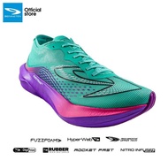 HIJAU UNGU MERAH 910 HAZE STRIKE PRO GREEN-TOSCA PURPLE/RED-MU