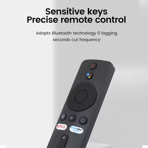 TV Remote Control XMRM-00A XMRM-006 Voice Remote For Mi 4A 4S 4X 4K Ultra HD Android TV ForXiaomi-MI