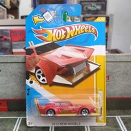 Hotwheels MAD MANGA 2012 NEW MODELS