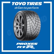 ส่งฟรี มีของแถม ยางโตโย TOYO PROXES R1R ขอบ15 195/50 R15 205/50 R15 (ฟรีจุ๊บลมยางทุกเส้น)