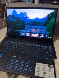 華碩ZenBook Flip 13.3 可觸屏手提電腦 512GB+16GB