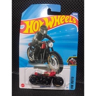 Hotwheels Honda CB750 Cafe Motorcycle Model