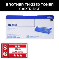 Brother TN-2360 Black Toner Cartridge l Brother Toner Cartridge | Brother TN2360 | Laser Toner Broth
