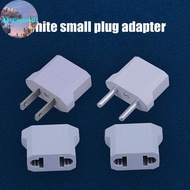 Alittlesearch 5/10Pcs Us To Eu Conversion Plug Eu To Us Us To Au Flat Plug To Dual Use MY