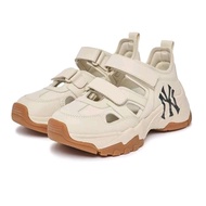 SEPATU SANDAL MLB BIGBALL CHUNKY MASK NY YANKEES CREAM / MLB