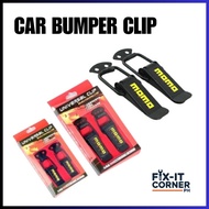 Car Bumper clip Accessories Car Universal Bumper clip car bumper snap