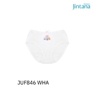 Jintana กางเกงชั้นในเด็ก  รุ่น  Doodle รหัส JUF846 สีขาว