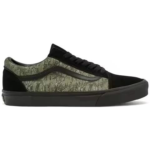 Vans Mens Old Skool Shoes