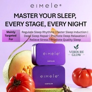 【100% Authentic】 eimele Sleep Glow 30 strip/pack 【Enhance sleep quality, Faster sleep induction, Dee