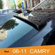 Camry 06-11 ABS Plastic Material Rear Window Car Roof Spoiler for Toyota Camry 2006 2007 2008 2009 2