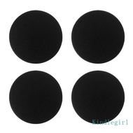 KING 4PC Replacement Bottom for Case for   Retina A1398 A1425 A1502 Rubber