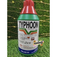 1L Typhoon (Semacam Ecomax / Ken-phosate / Roundup / EB GLY/ Ken up)