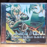 .hack//G.U. Game Music O.S.T. 2 遊戲原聲帶