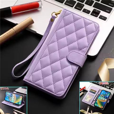 Wallet Bag Phone Case For VIVO Y27 Magnetic Leather Flip Cover For VIVO Y27 Y36 Y27S Y78 Plus Y56 5G