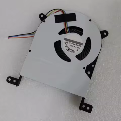 For ASUS X756 R753U MF75070V1-C320-S9A CPU Cooling Fan