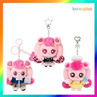[CATCH TEENIEPING] Heartsping Plush Bag charm (Gyaru / School / Angel)