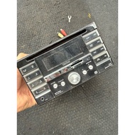 CAR CLARION CD PLAYER USED JAPAN