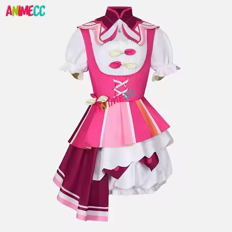 ANIMECC in Stock S-3XL Emu Otori Cosplay Outfits Wig Anime Project Sekai 3rd Anniversary New Skin Ha
