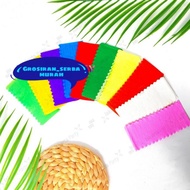 Colorful Kraft Paper / Decorative Kraft Paper / Cut Kraft Paper / Crefe Paper