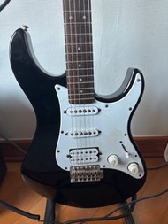 Yamaha Pacifica Electric Guitar