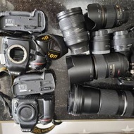 D800 D600 28-300mm 150-600mm 105mm 28mm TC20e