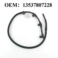 For BMW E81 E87 F20 E88 E90 F30 F80 E91 F31 F11 E84 Fuel Overflow Hose Fuel Return Line Diesel Lnjec